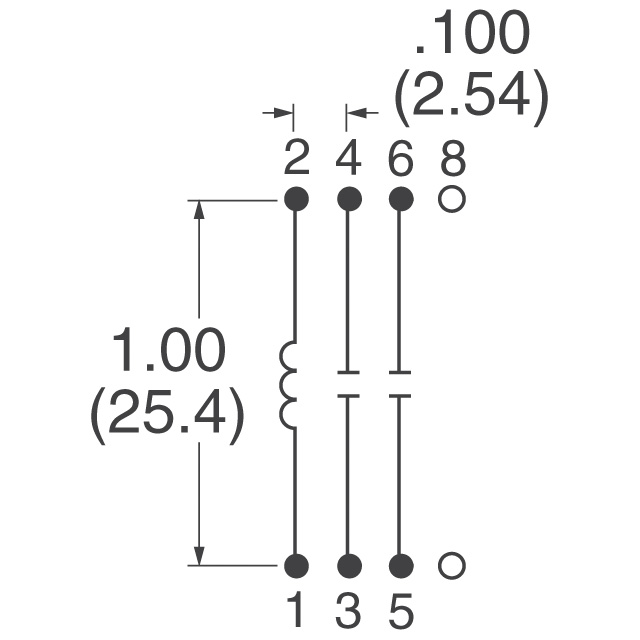 7302-24-1010 Coto Technology  Reed Relays